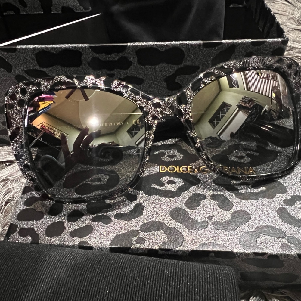 Dolce and Gabbana sunglasses